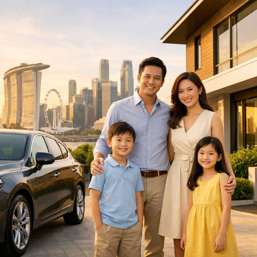 Personal Insurance for You and Your Family