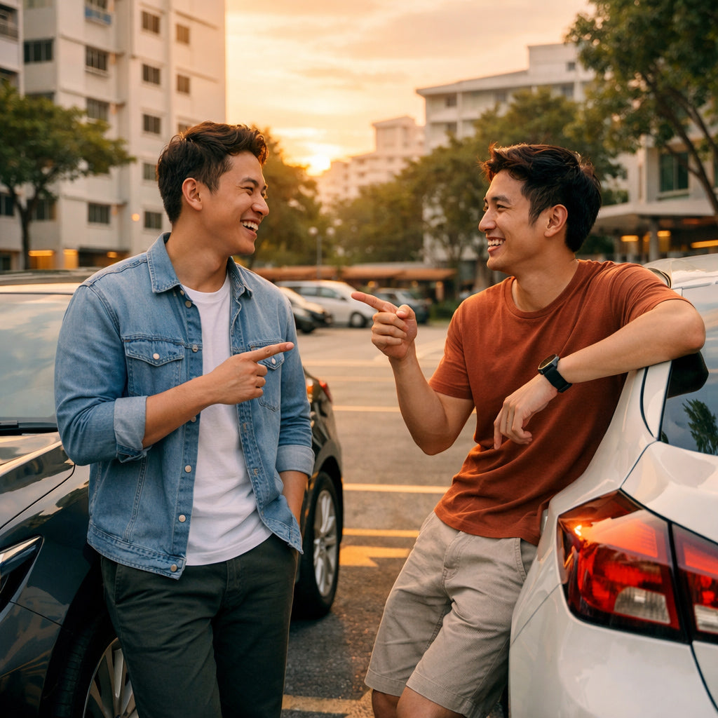 Refer a Friend & Earn Rewards